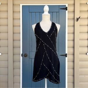 Wyton Studded Racerback Dress Women’s Size XS